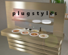 Restaurant Order Counter