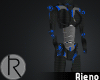 /R.. Neon DubCyborg Body