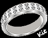 C. Diamond Ring Male