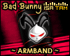 !T Bad Bunny Armband