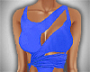 Indo Blue Swimsuit