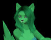 (B)Emerald Wolf Furry/SP