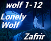 Lonely Wolf Zafrir+Light