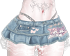 hello kitty skirt
