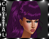 Raine's Purple Hair
