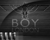 Boy London Sitting Room