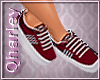[Q]Shoe - Red
