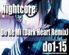 Nightcore - Do Re Mi
