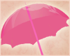 Pink Playboy Umbrella