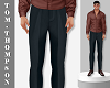 Izrael Regular Trousers