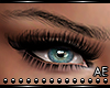 Allie head Eye lashes
