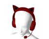 J-Mr Santa headset