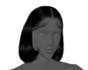 Naty Black Bun