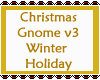 Gnome Winter Holiday v3
