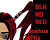 BLK ND RED Joshua