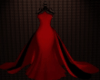 Red Vampire Gown