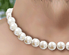 ♛ Pearl Necklace.