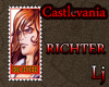 Castlevania Richter
