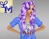 !LM Long Amethyst Breonn
