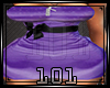[101] XXL Purple Dress 