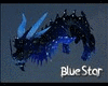 Blue Star Dragon M/F