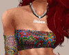 PAISLEY BOHO SET