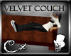 [CX]Velvet Couch 7Pose