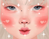 ♡ Blush Heart