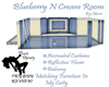 Blueberry N Cream Room