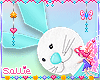 ☀Kid Bunny Plushie Toy