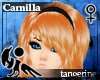[Hie] Camilla tangerine