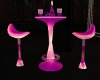 !DiC Pink Cocktail Table