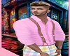 LV/M Easter Shirt Pink