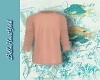 Lenny Shirt -Coral