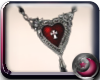 [K.A]Heart Necklace