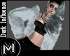 [MLA] Fur Jacket ice