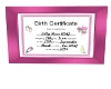 lillys birth certificate