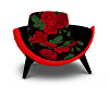 Kiss Me Rose Chair