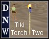 Beach Tiki Torch