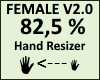 Hand Scaler 82,5% V2.0