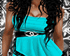 Me Blue Dress