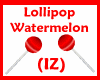 (IZ) Lollipop Watermelon