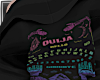 Ouija Hoodie Rainbow
