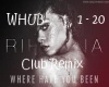 WhereHaveUBeen ClubMix 2