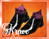 [K] ERIC SHOES WINE