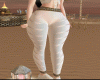 White pans