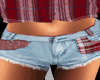 ~Cute Plaid Shorts~