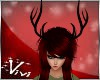 Rousa 2 Ruby w/antlers