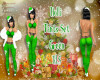 Holli Green PantsSet RLS