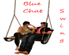 Blue Slow Chat Swing